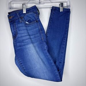 Celebrity Pink Skinny Jeans